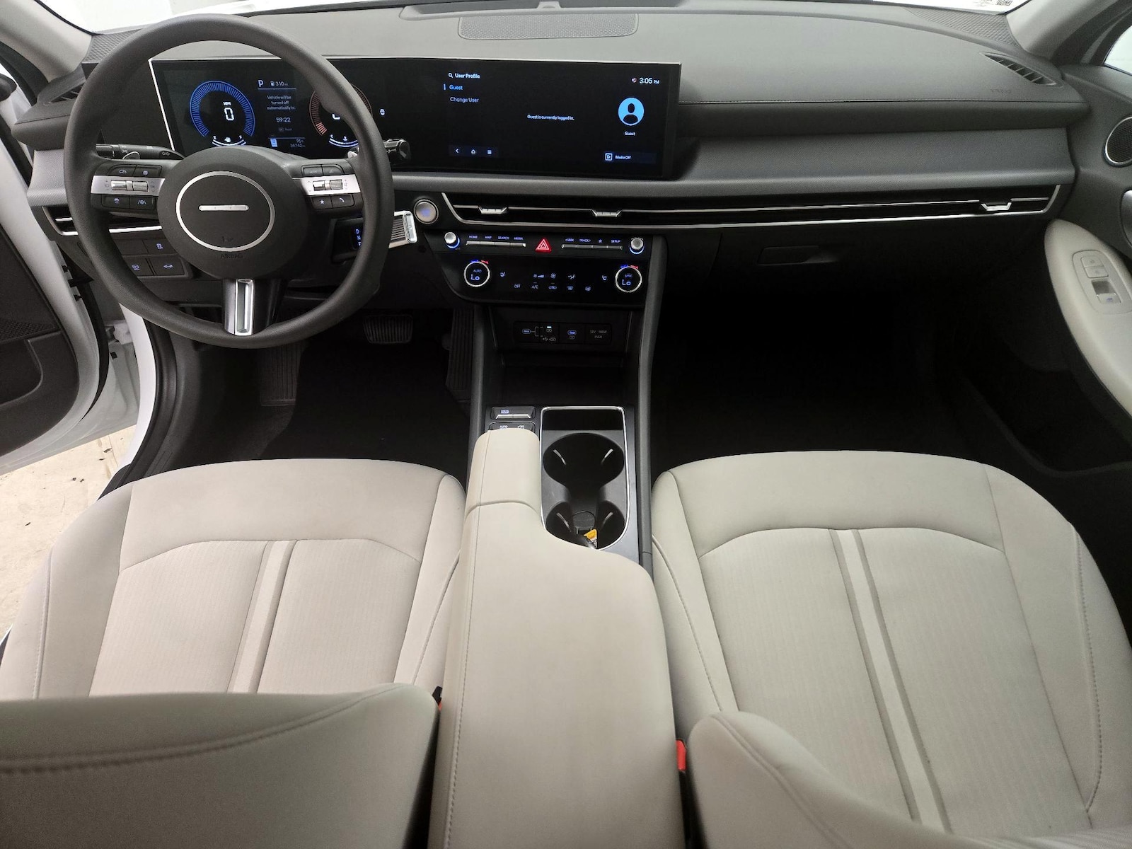 2025 Hyundai Sonata SEL - Photo 10