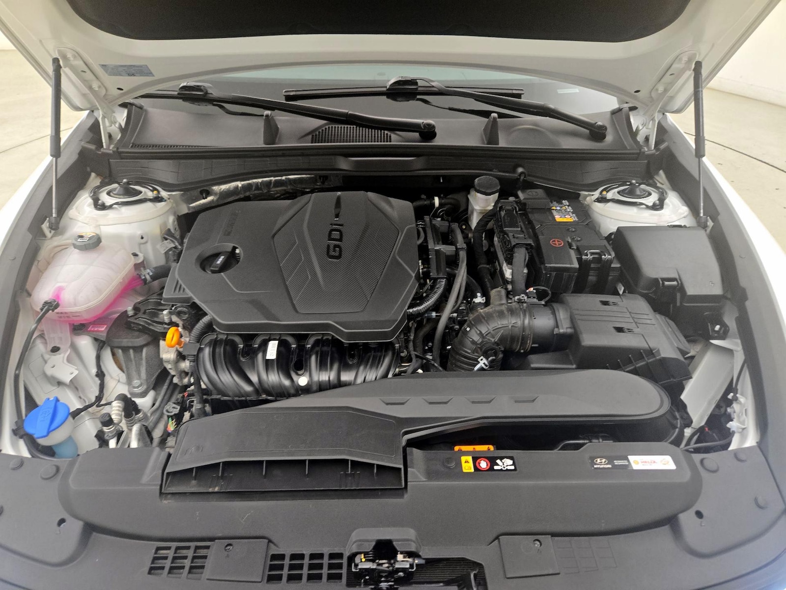 2025 Hyundai Sonata SEL - Photo 22