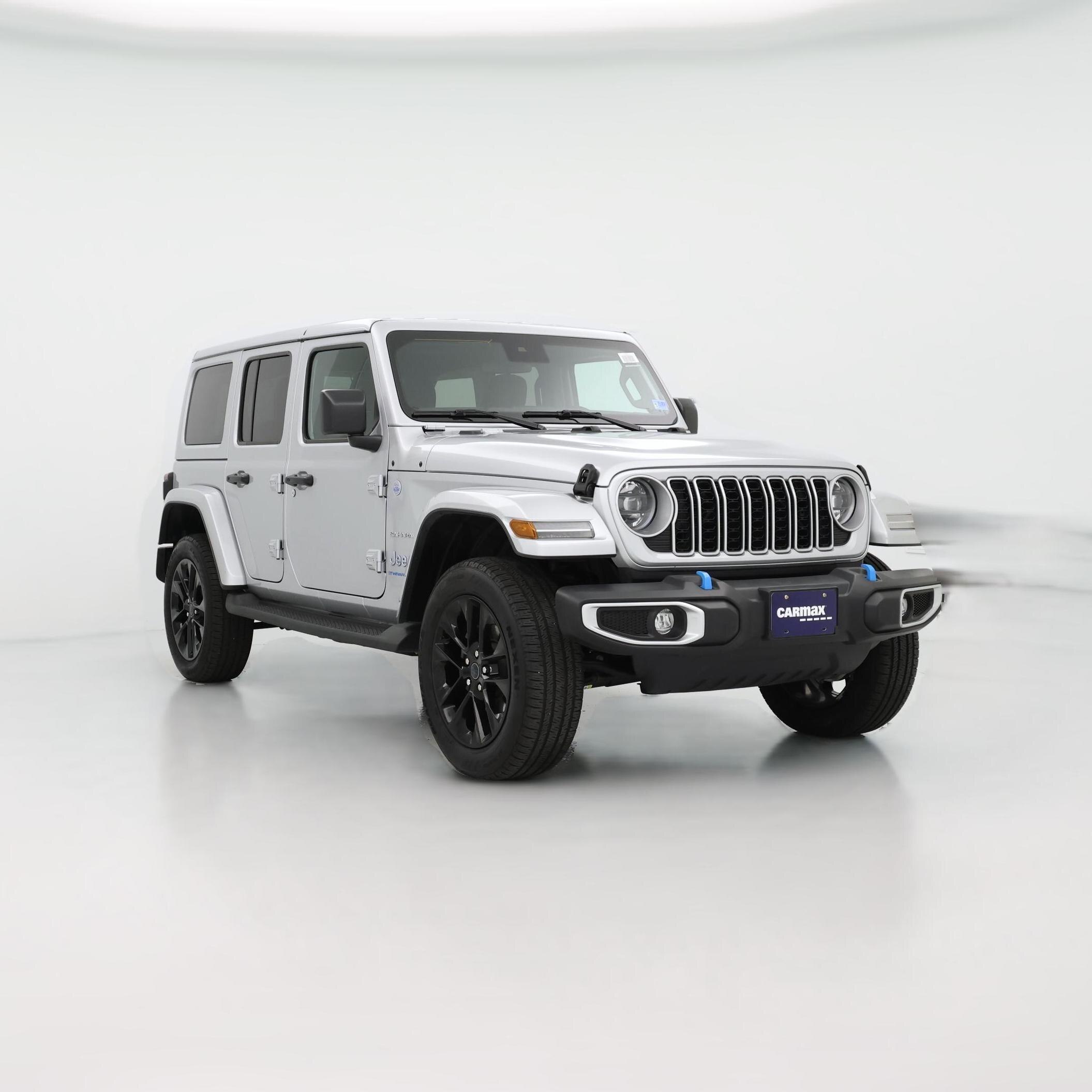 Thumbnail: 2024 Jeep Wrangler - 1