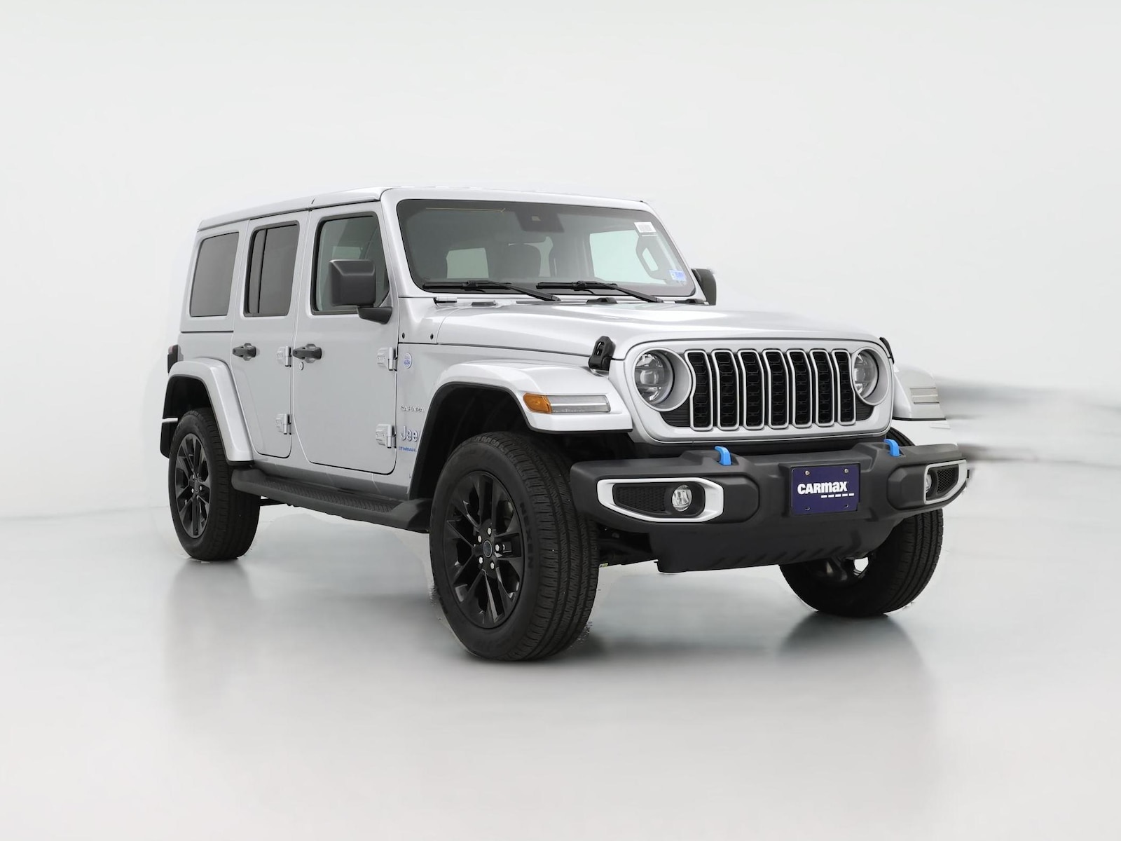 2024 Jeep Wrangler 4xe