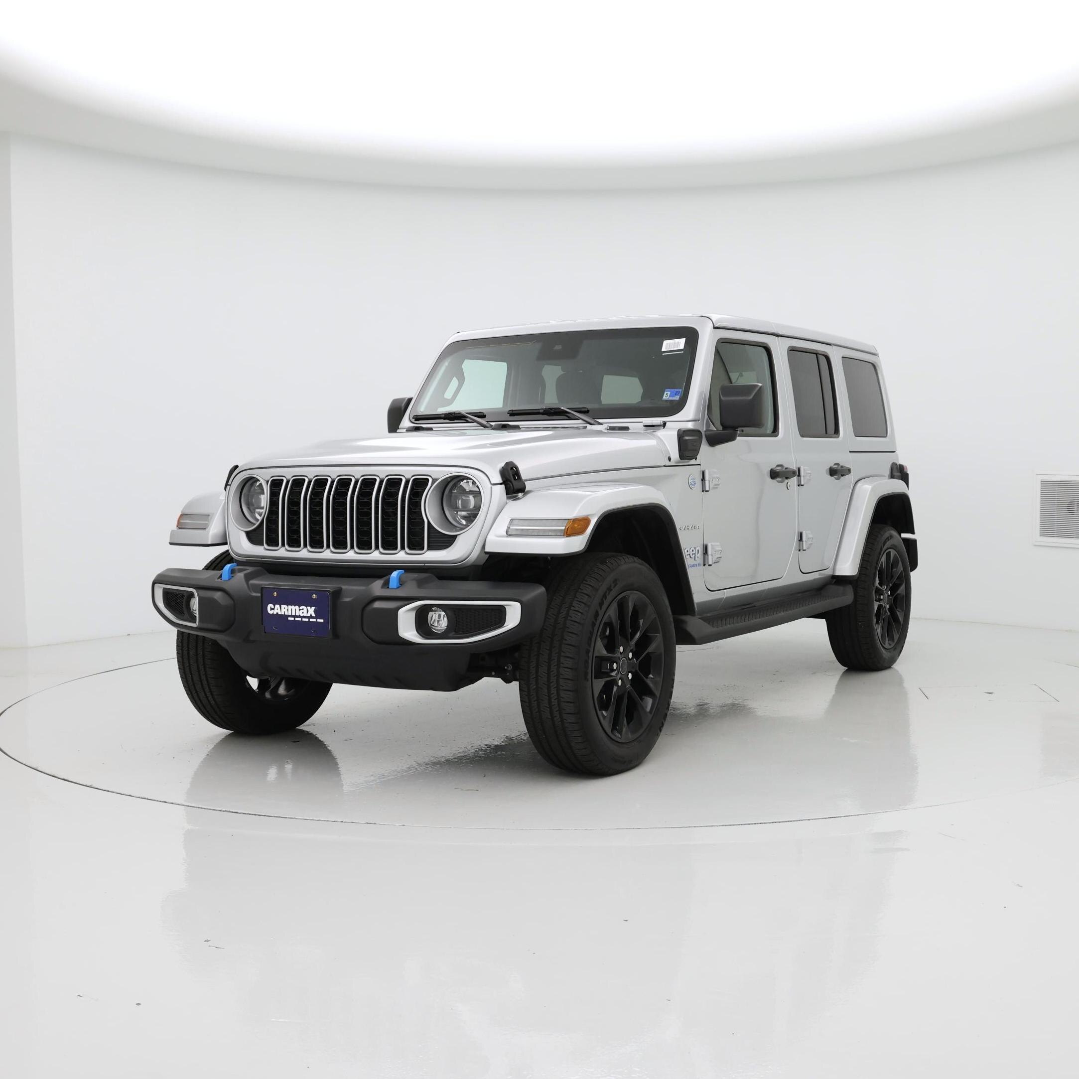 Thumbnail: 2024 Jeep Wrangler - 4