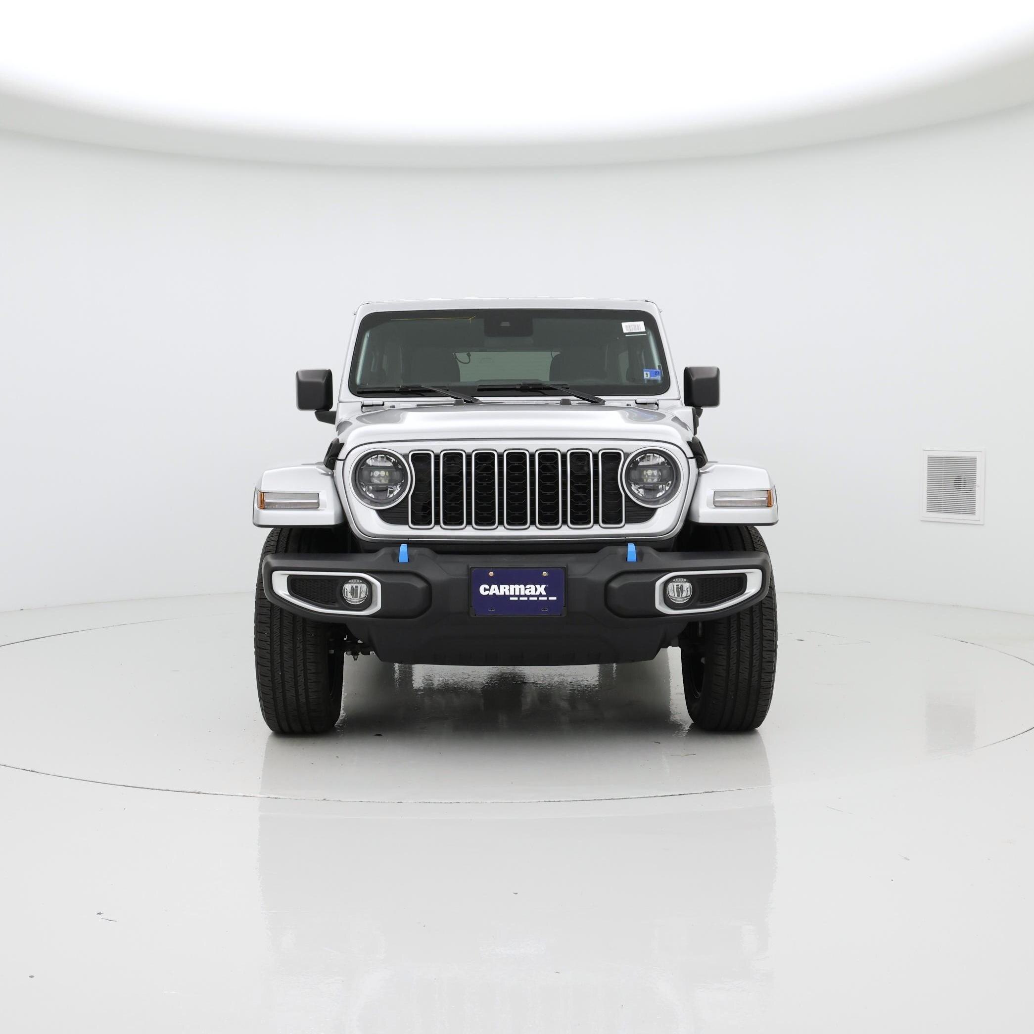 Thumbnail: 2024 Jeep Wrangler - 5
