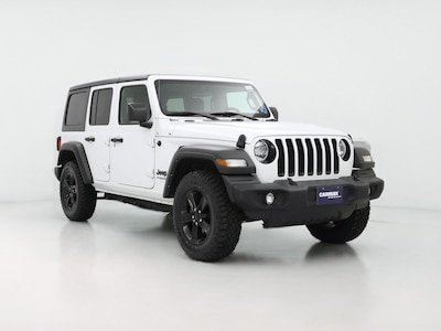 2021 Jeep Wrangler Unlimited Sport Altitude