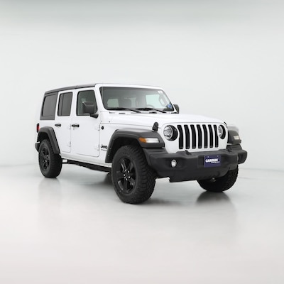 2021 Jeep Wrangler Unlimited Sport Altitude