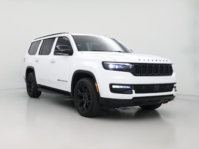 2024 Jeep Wagoneer Series II Carbide