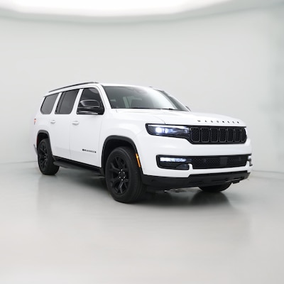 2024 Jeep Wagoneer Series II Carbide