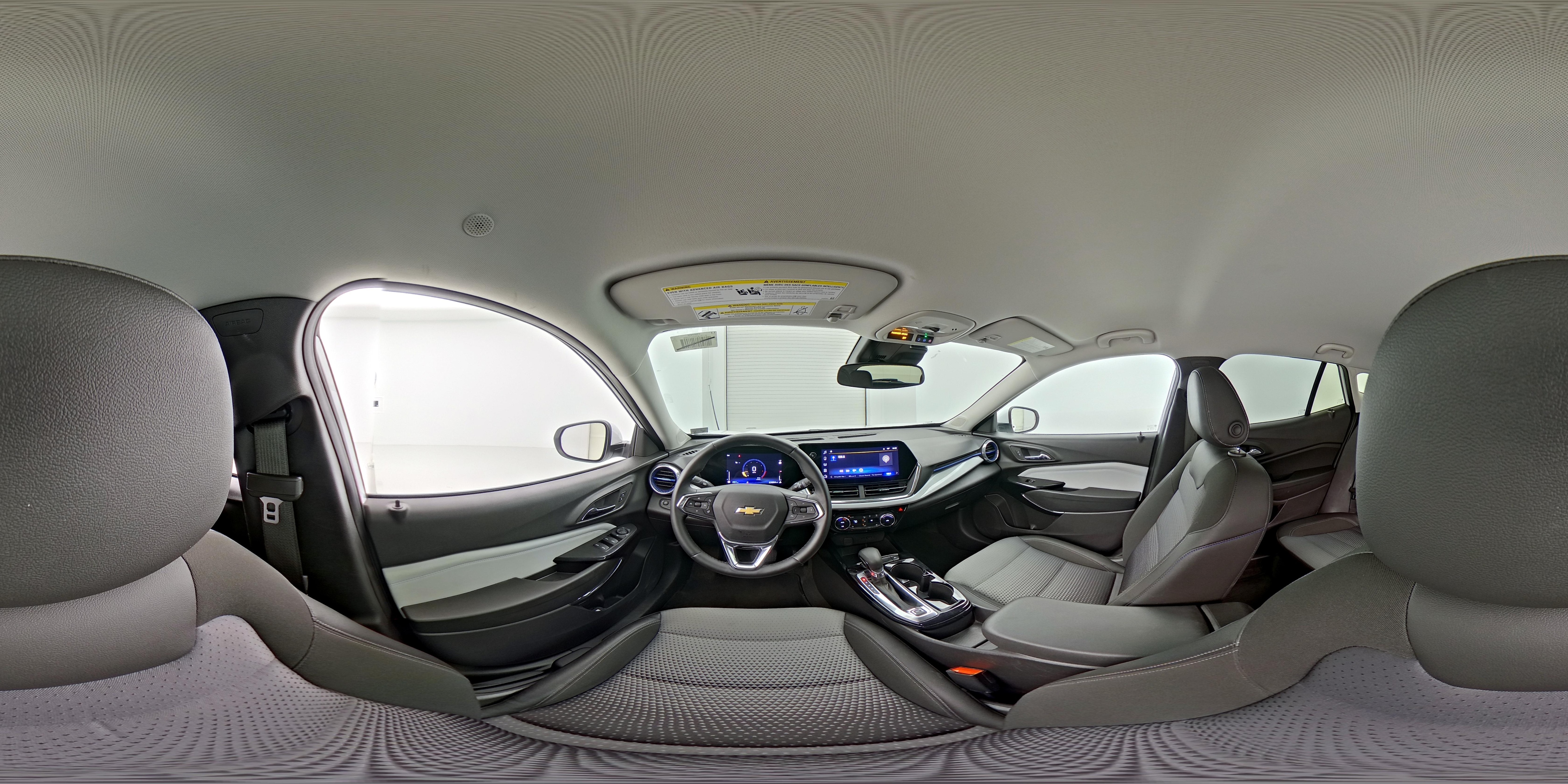 2025 Chevrolet Trax LT - Photo 26