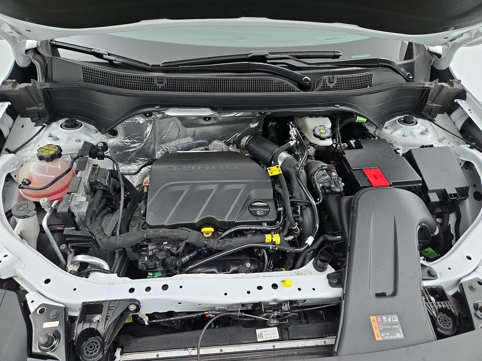 2025 Chevrolet Trax LT - Photo 22