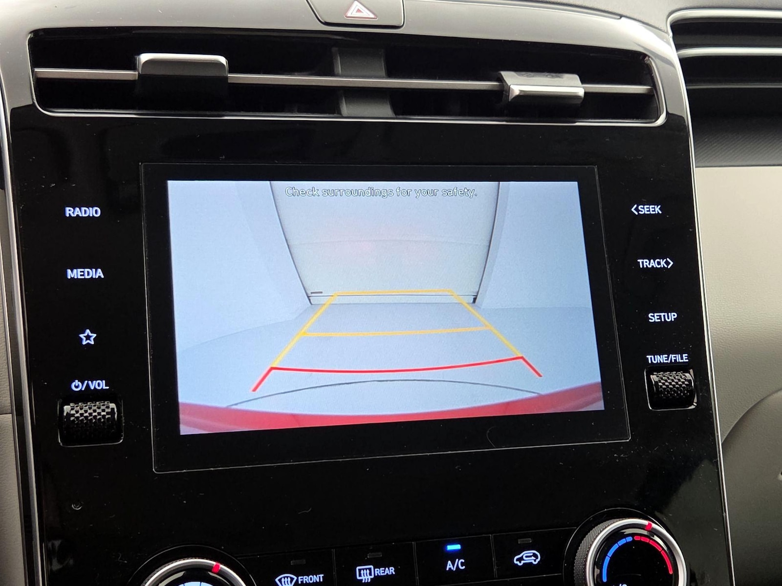 2023 Hyundai Tucson SEL - Photo 15