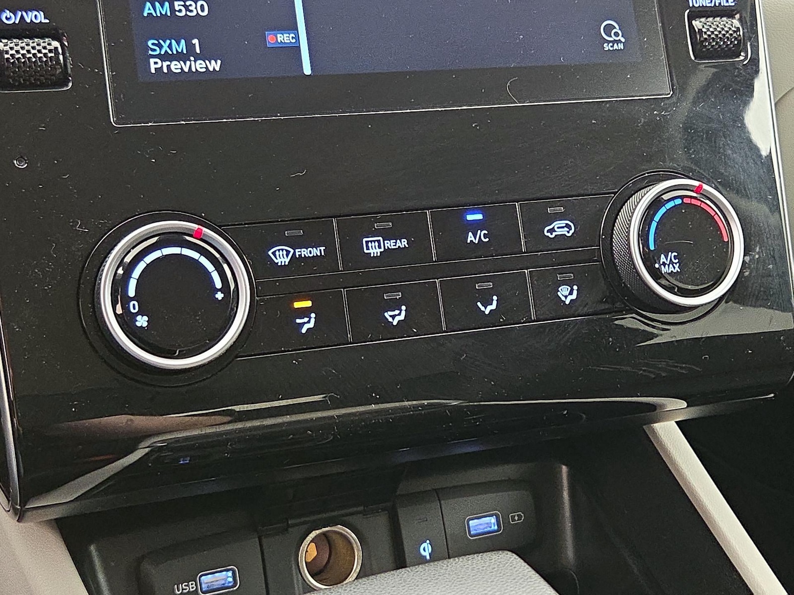 2023 Hyundai Tucson SEL - Photo 17