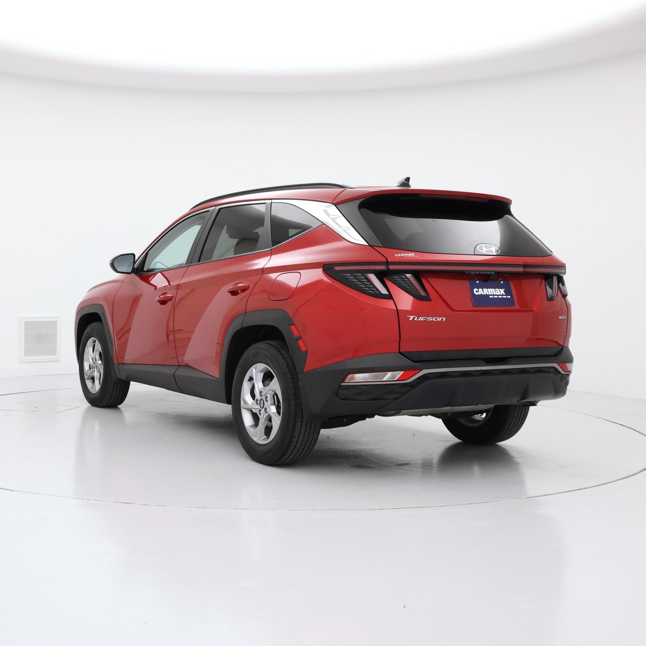 Thumbnail: 2023 Hyundai Tucson - 2