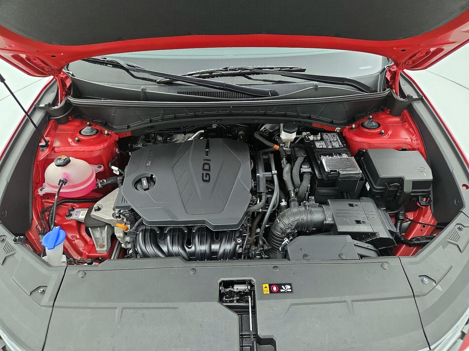 2023 Hyundai Tucson SEL - Photo 22
