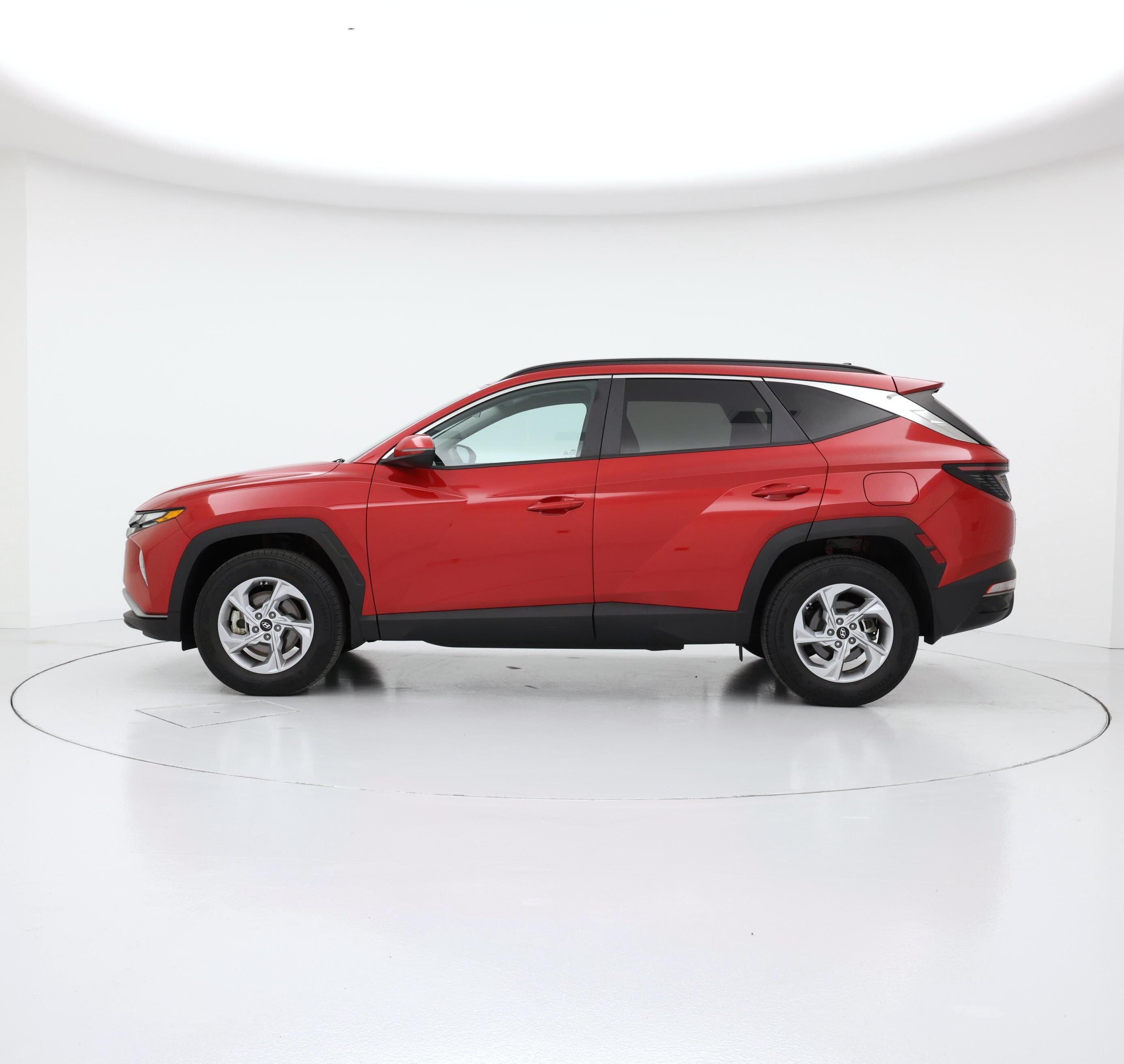 Thumbnail: 2023 Hyundai Tucson - 3