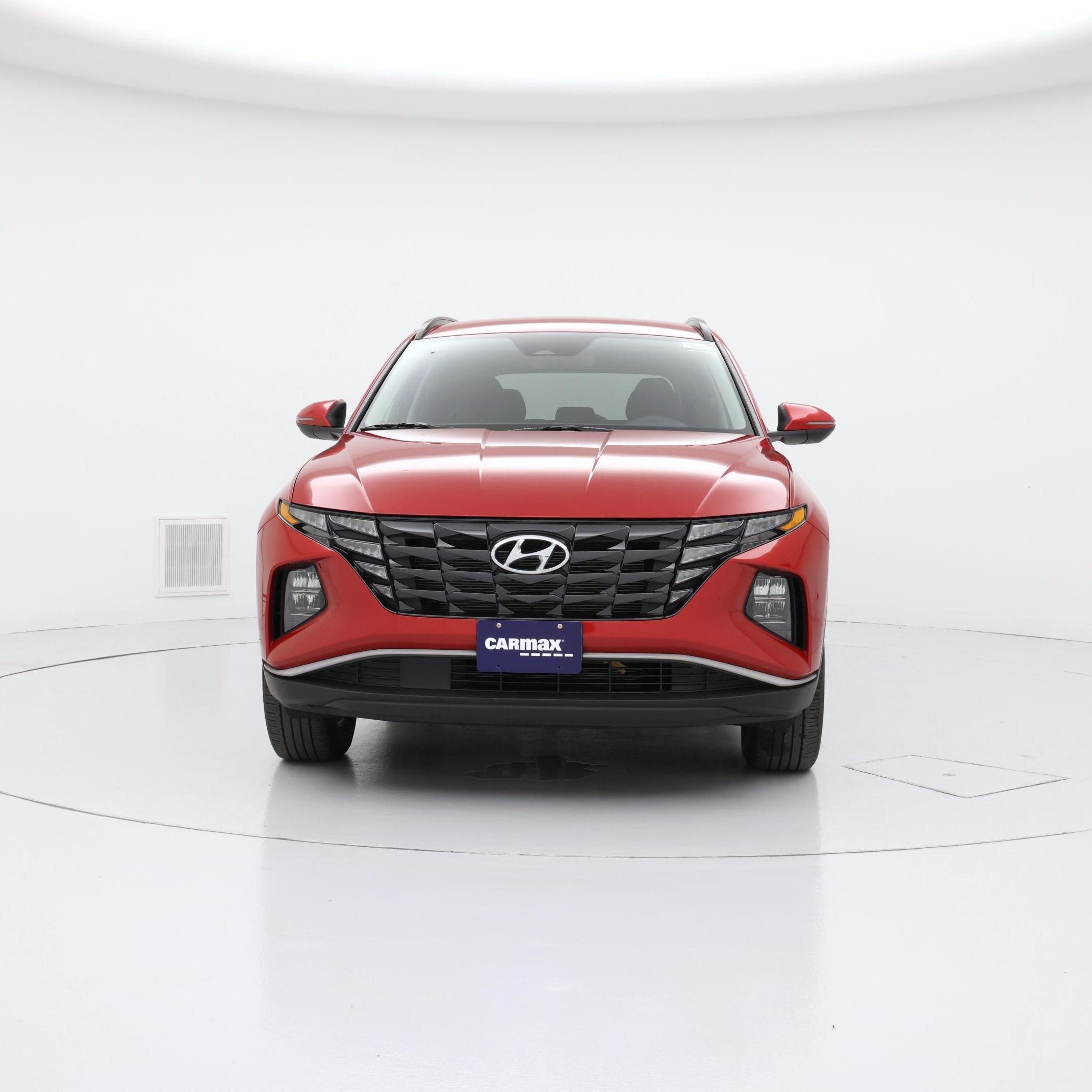 Thumbnail: 2023 Hyundai Tucson - 5