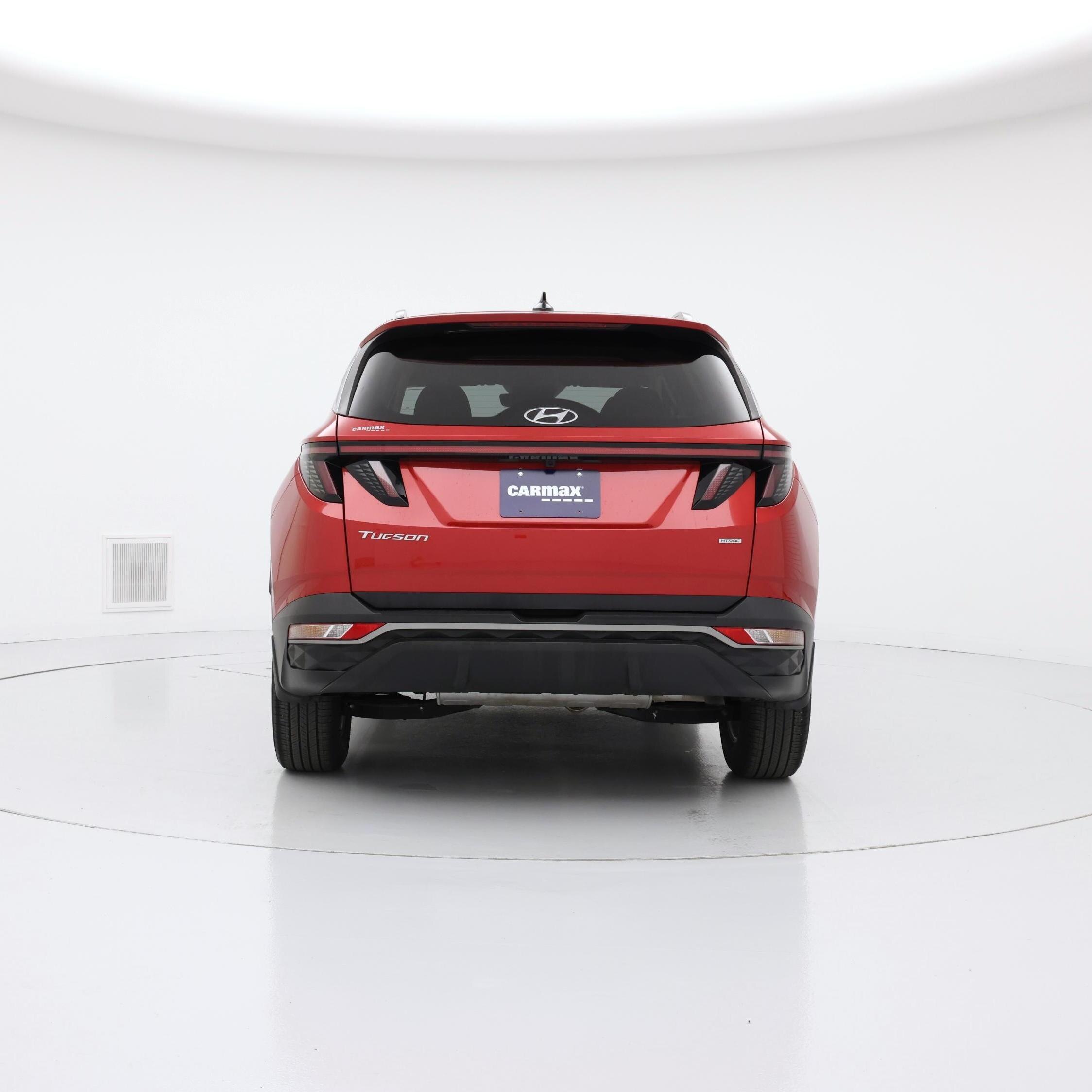Thumbnail: 2023 Hyundai Tucson - 6