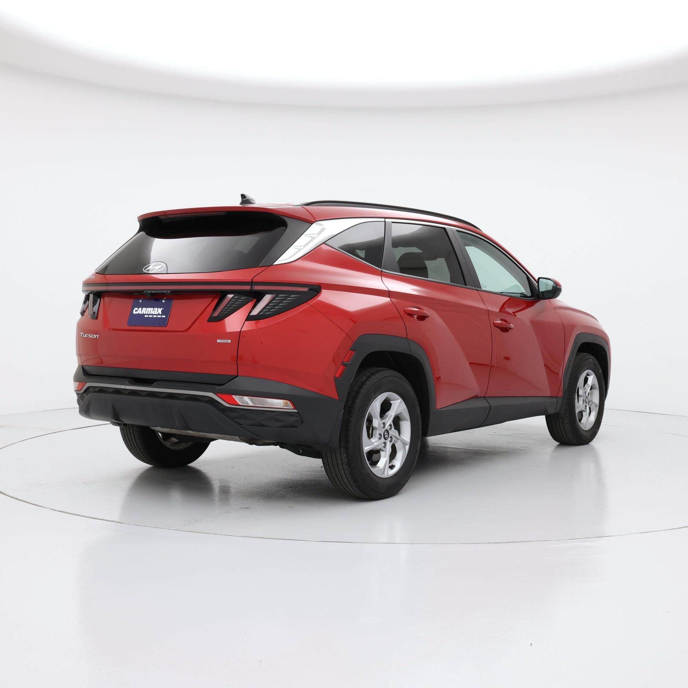 Thumbnail: 2023 Hyundai Tucson - 8