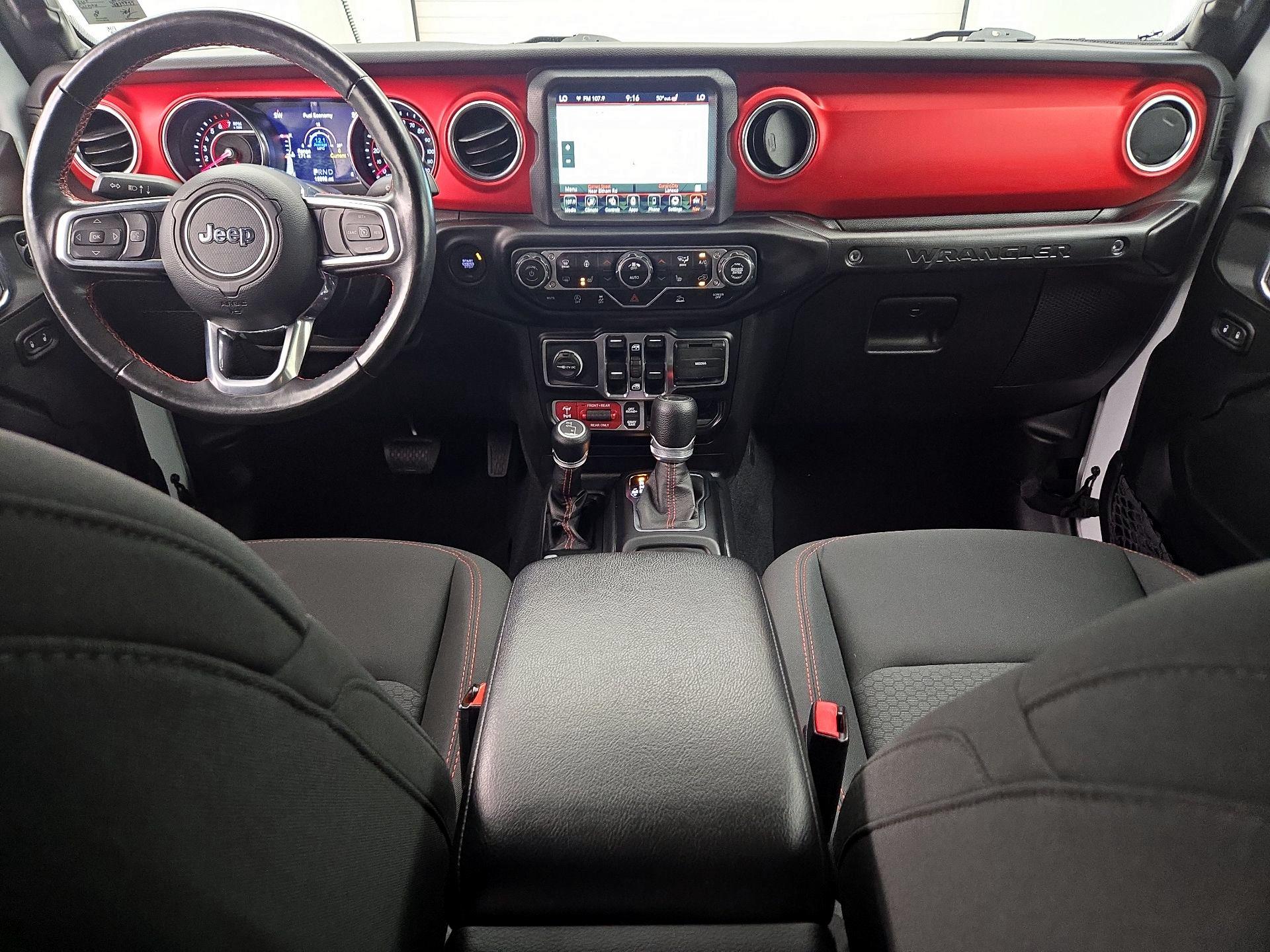 Thumbnail: 2022 Jeep Wrangler - 9
