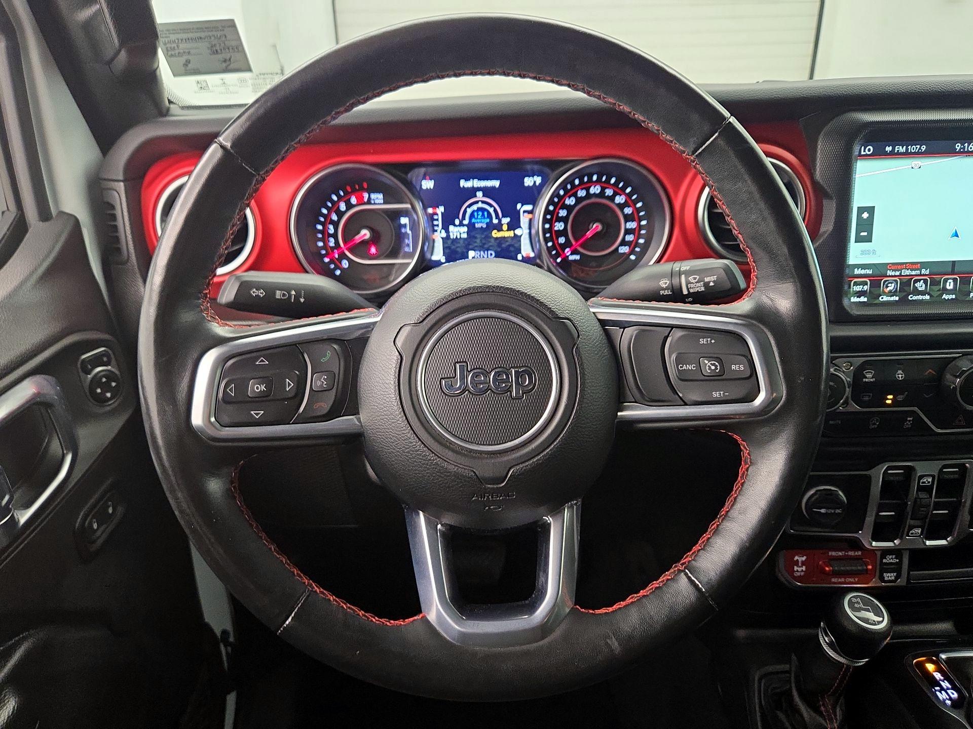 Thumbnail: 2022 Jeep Wrangler - 10