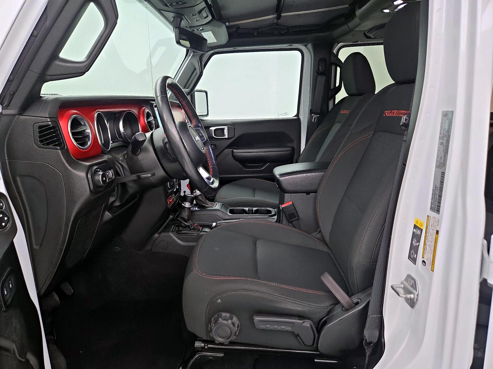 Thumbnail: 2022 Jeep Wrangler - 11