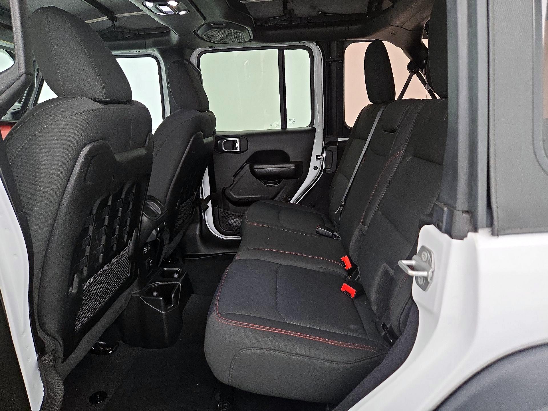 Thumbnail: 2022 Jeep Wrangler - 20
