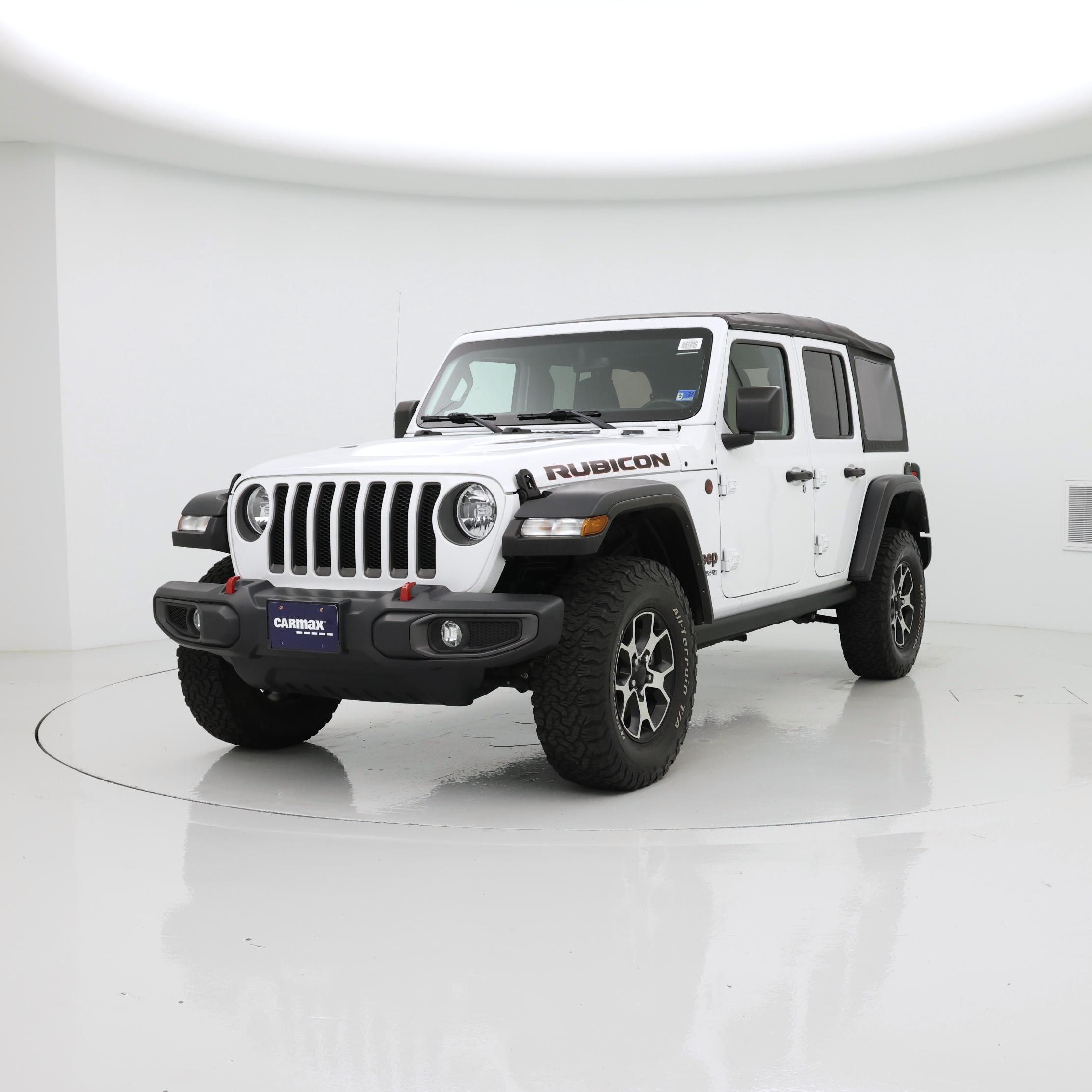 Thumbnail: 2022 Jeep Wrangler - 4