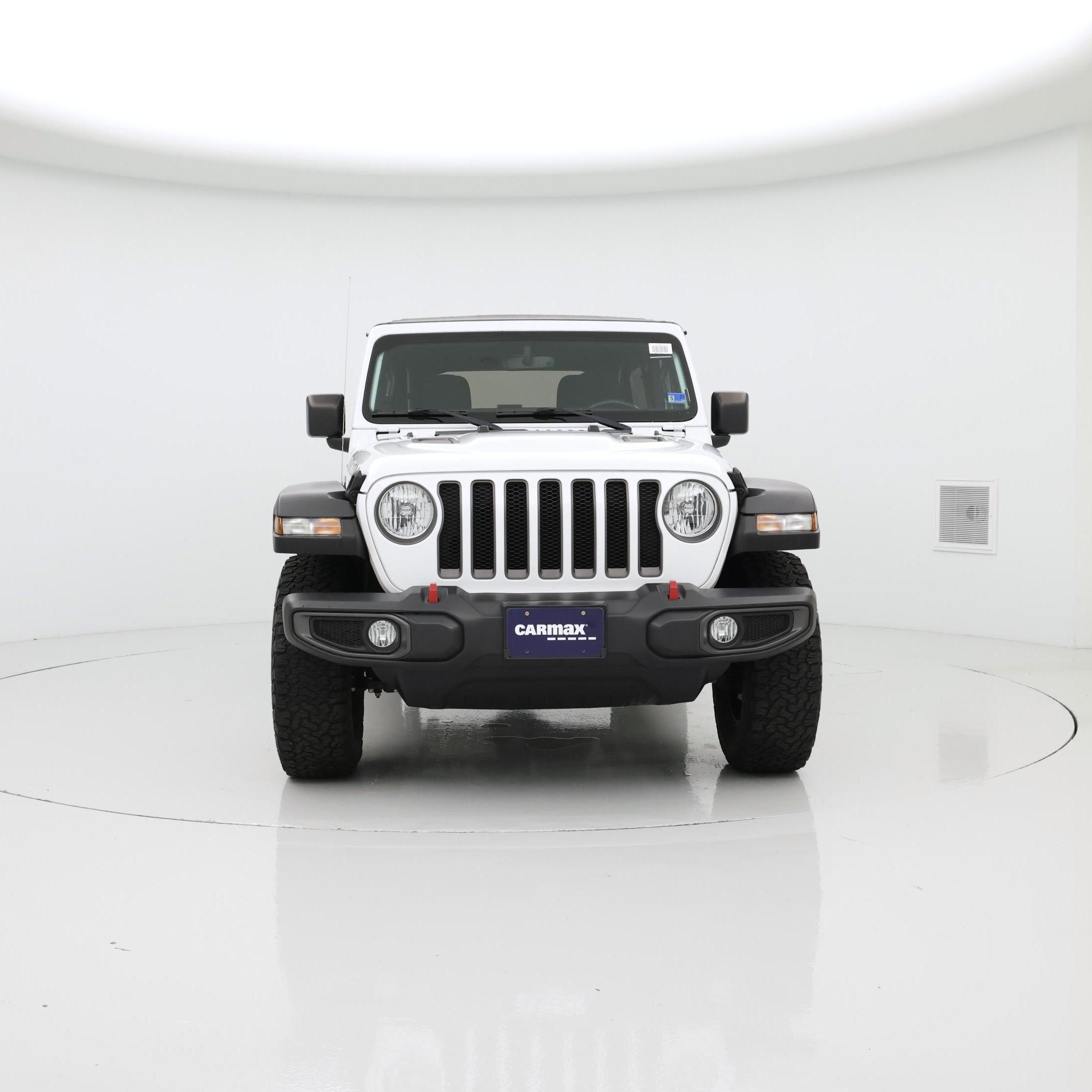 Thumbnail: 2022 Jeep Wrangler - 5