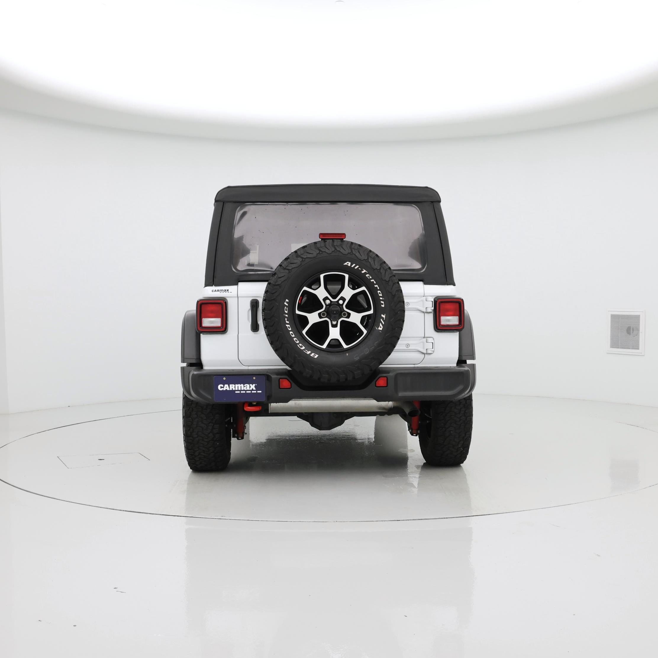 Thumbnail: 2022 Jeep Wrangler - 6