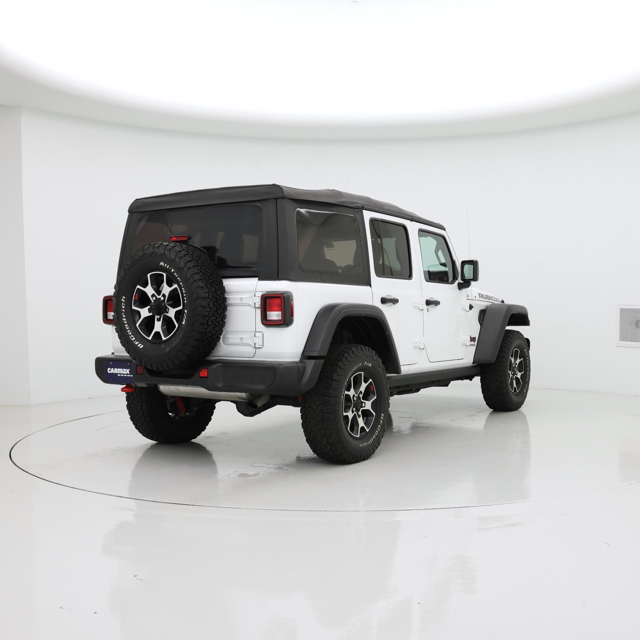 Thumbnail: 2022 Jeep Wrangler - 8