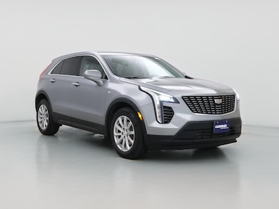 2023 Cadillac XT4 Luxury