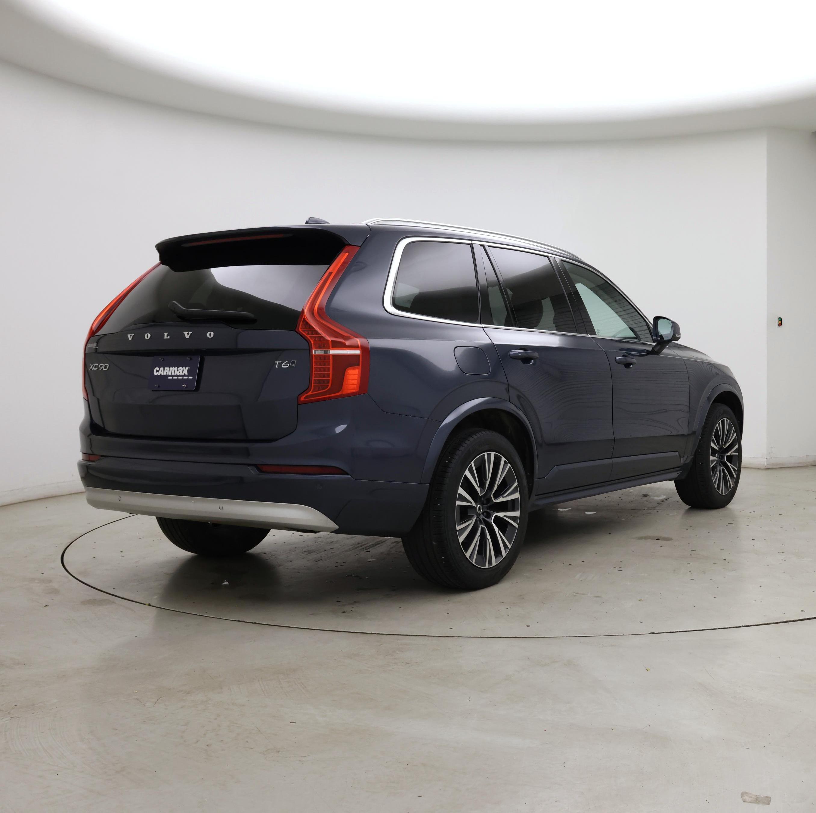 Thumbnail: 2022 Volvo XC90 - 8