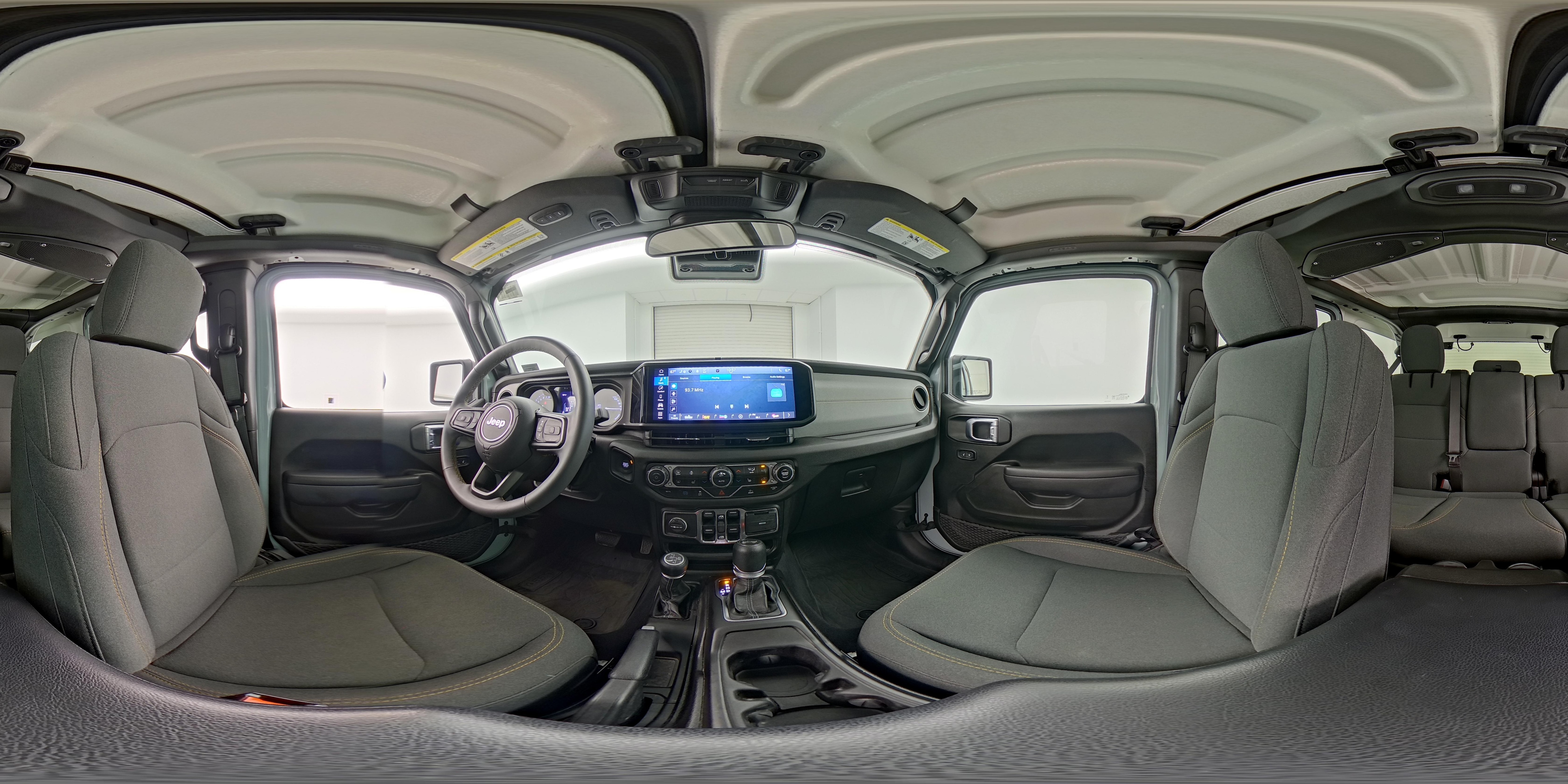 2024 Jeep Wrangler 4xe Sports S 4XE - Photo 25
