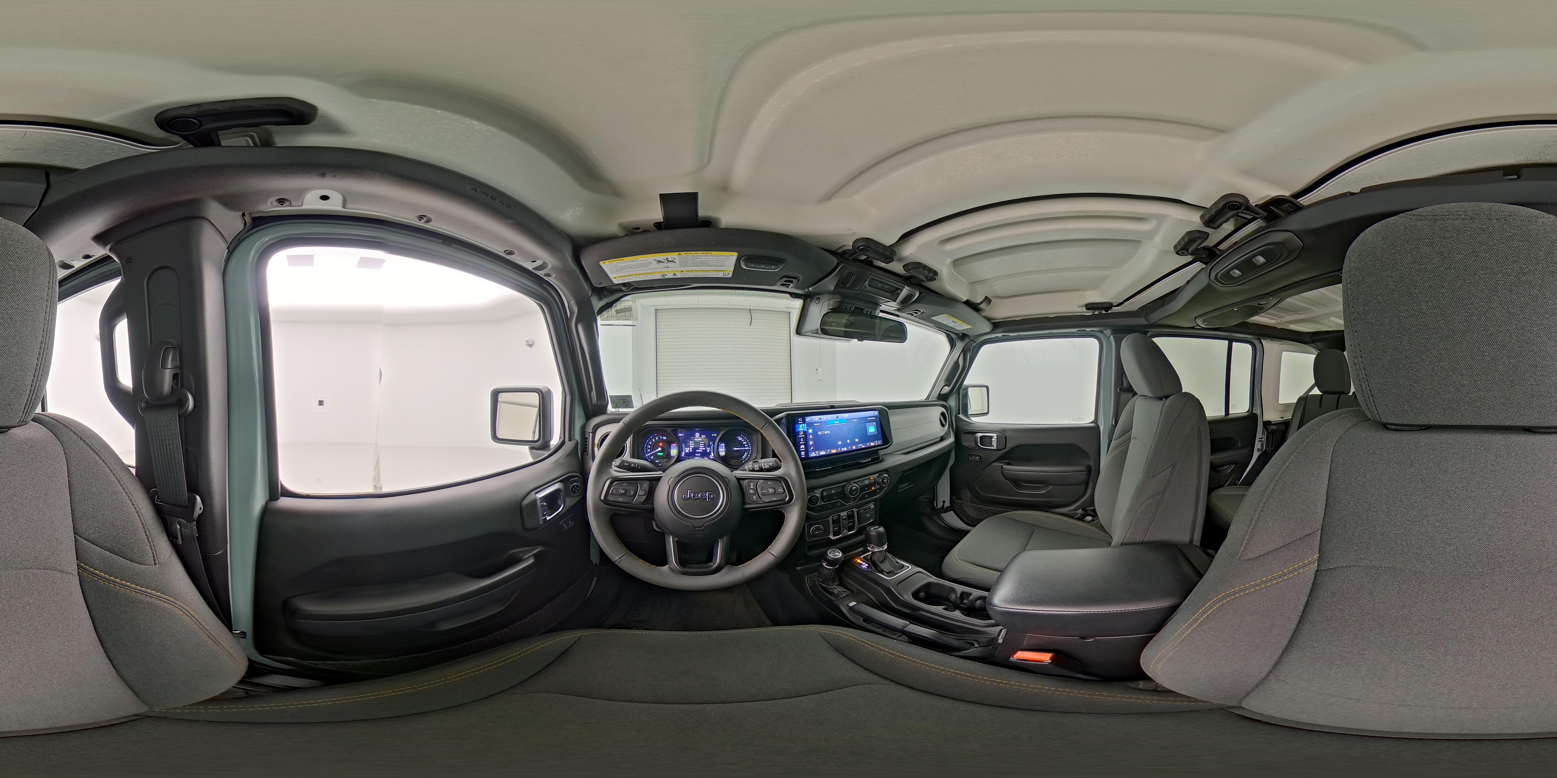 2024 Jeep Wrangler 4xe Sports S 4XE - Photo 27