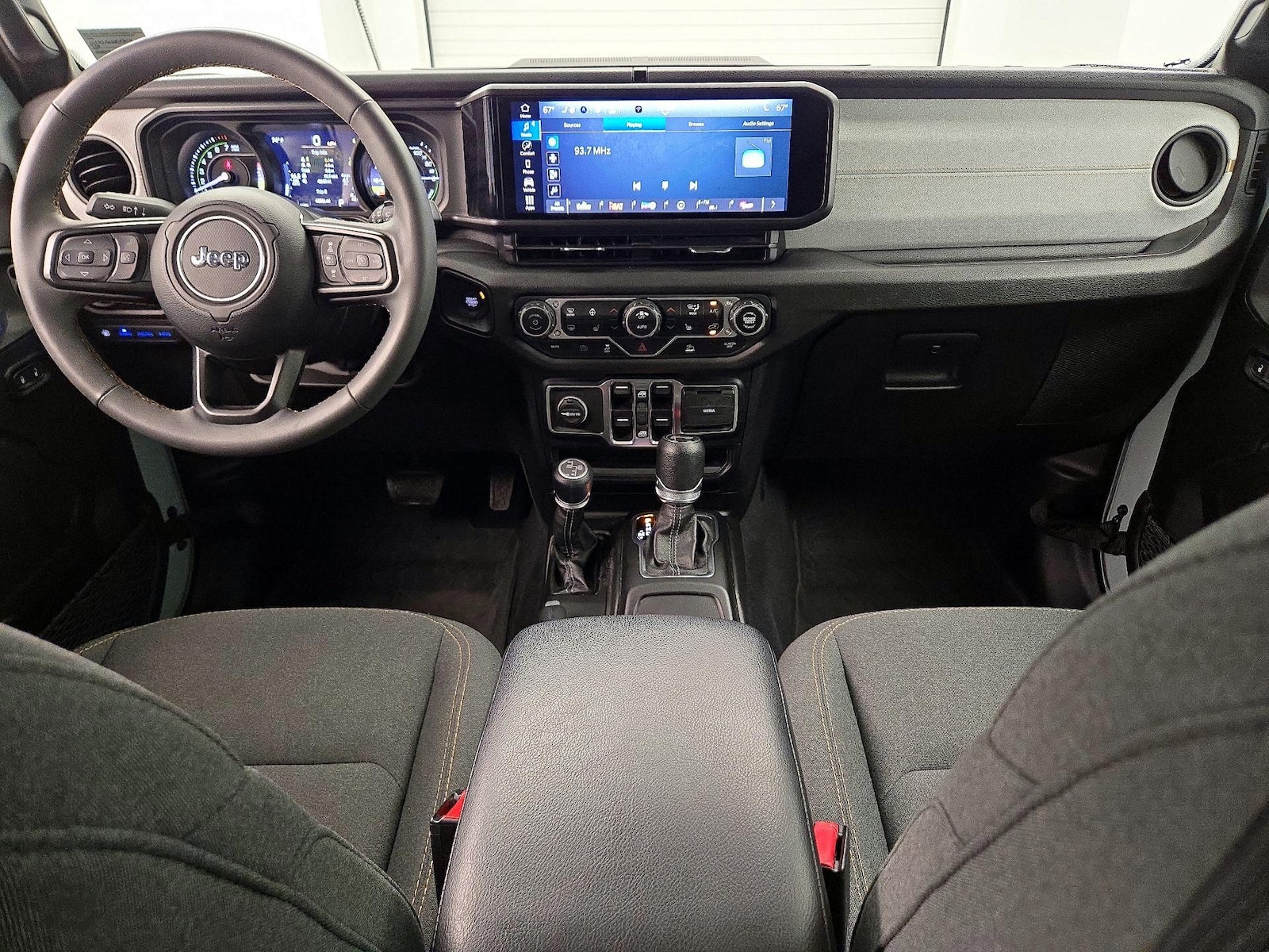 2024 Jeep Wrangler 4xe Sports S 4XE - Photo 10