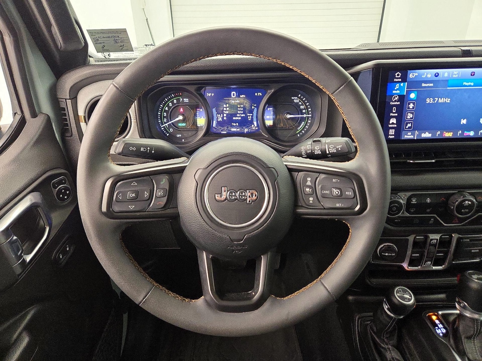 2024 Jeep Wrangler 4xe Sports S 4XE - Photo 11
