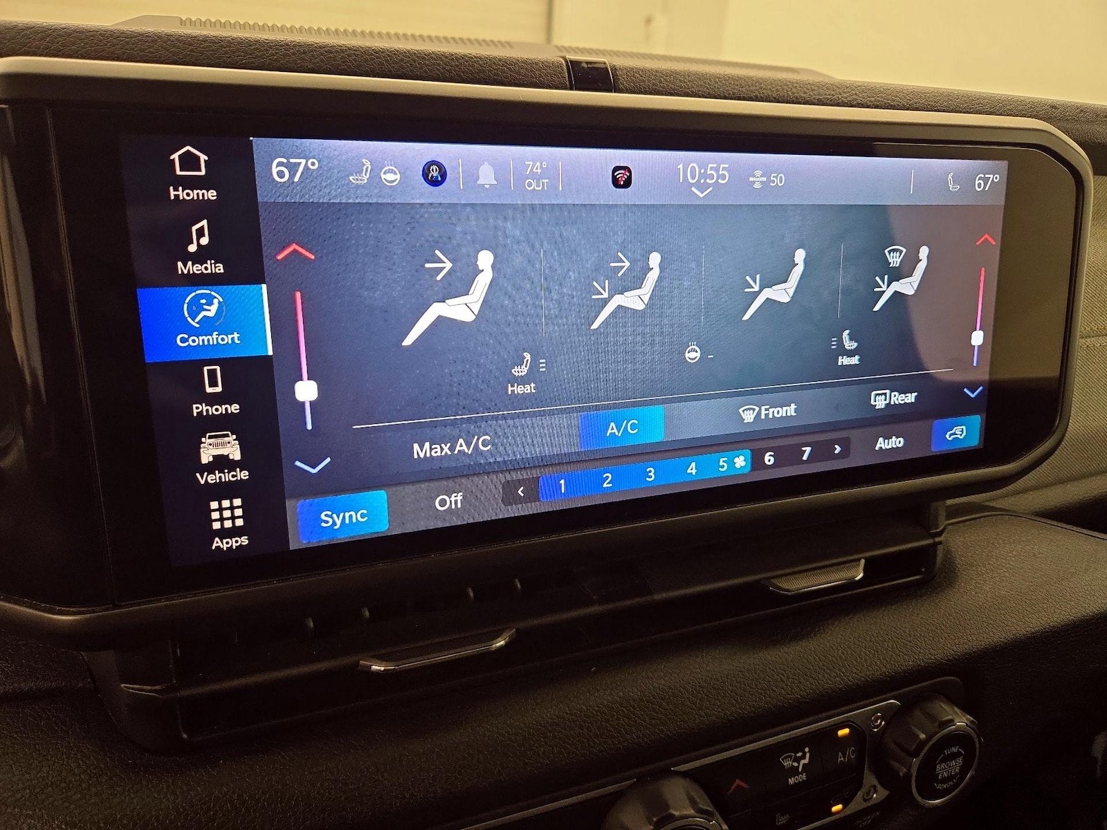 2024 Jeep Wrangler 4xe Sports S 4XE - Photo 17