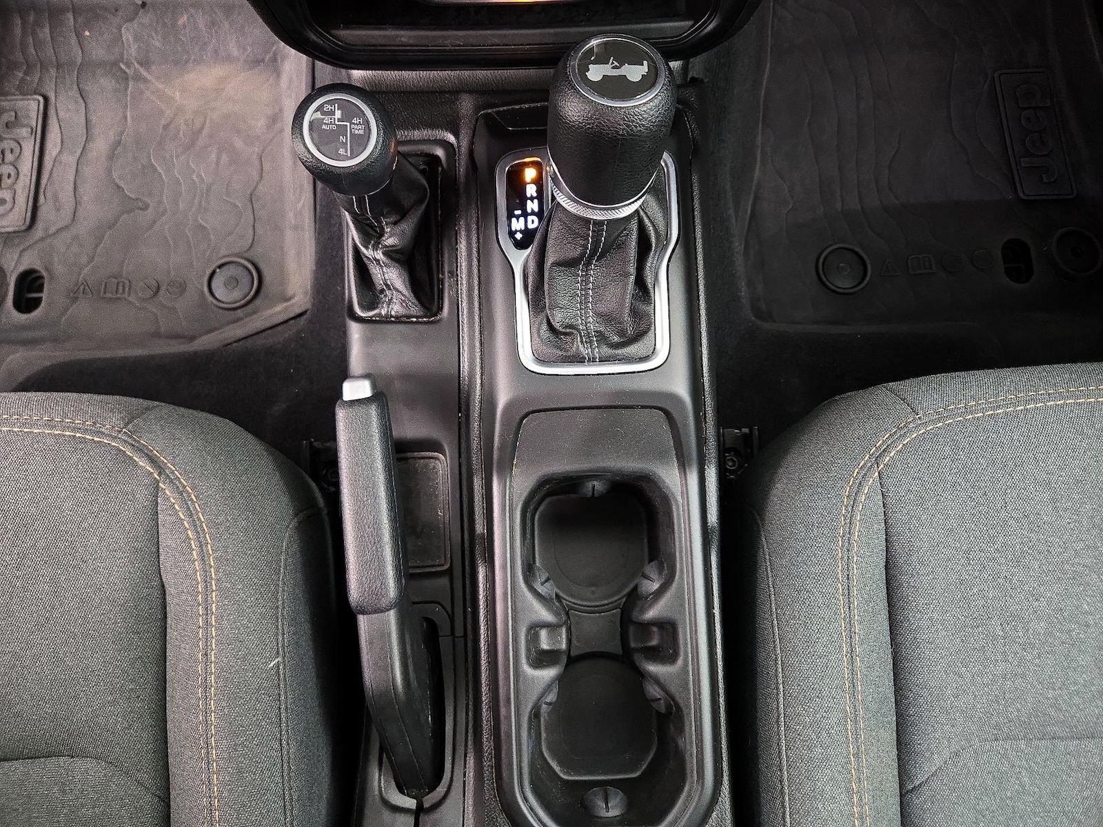 2024 Jeep Wrangler 4xe Sports S 4XE - Photo 18