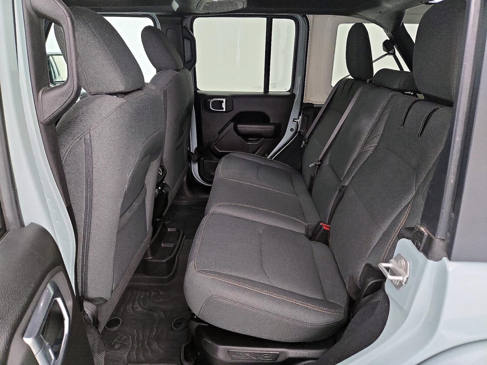 2024 Jeep Wrangler 4xe Sports S 4XE - Photo 20