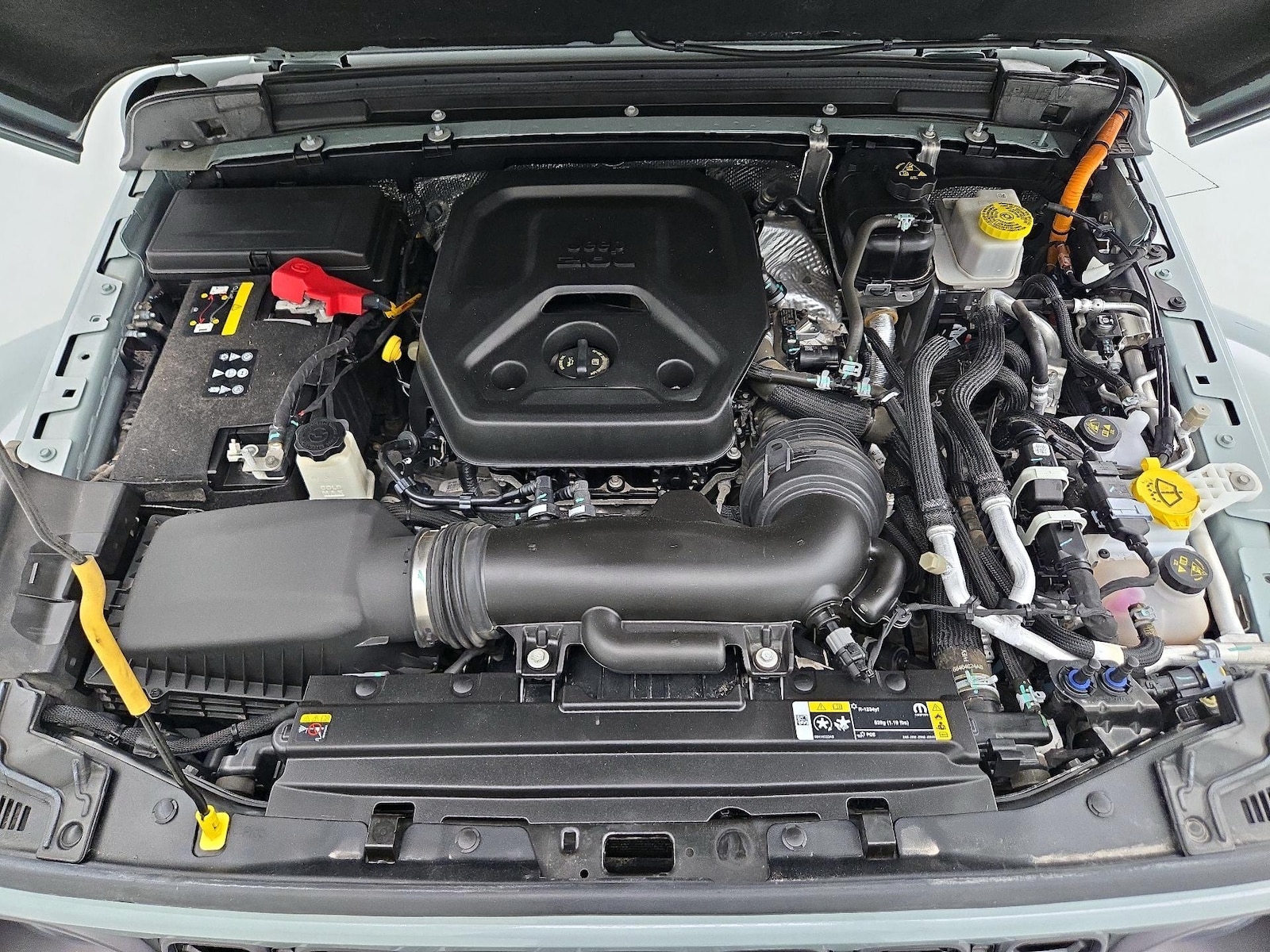 2024 Jeep Wrangler 4xe Sports S 4XE - Photo 23