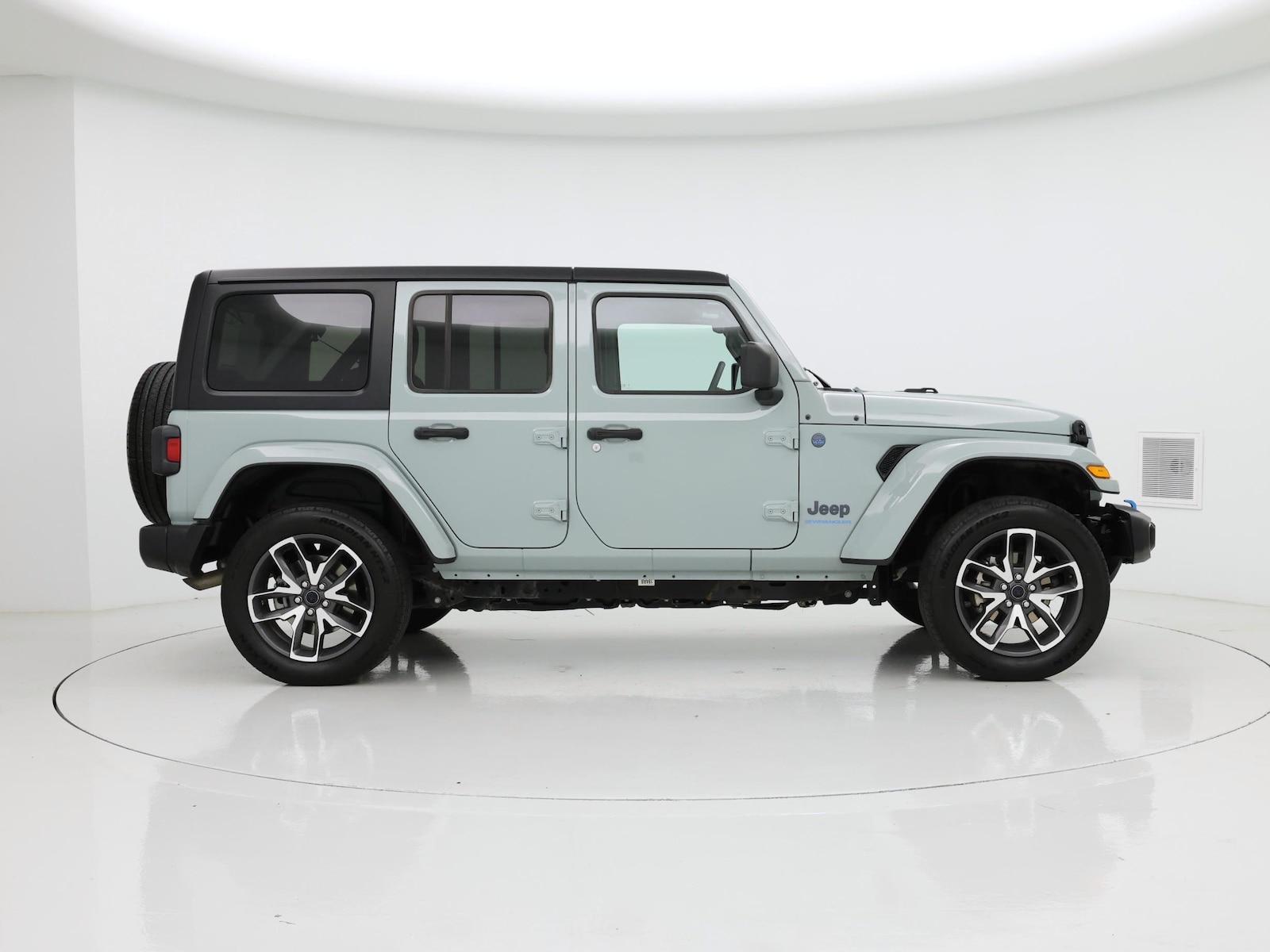 2024 Jeep Wrangler 4xe Sports S 4XE - Photo 8