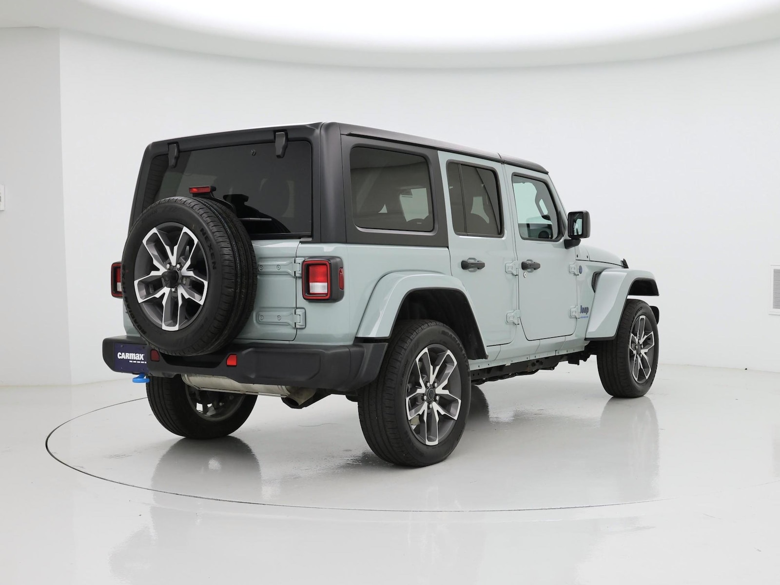 2024 Jeep Wrangler 4xe Sports S 4XE - Photo 9