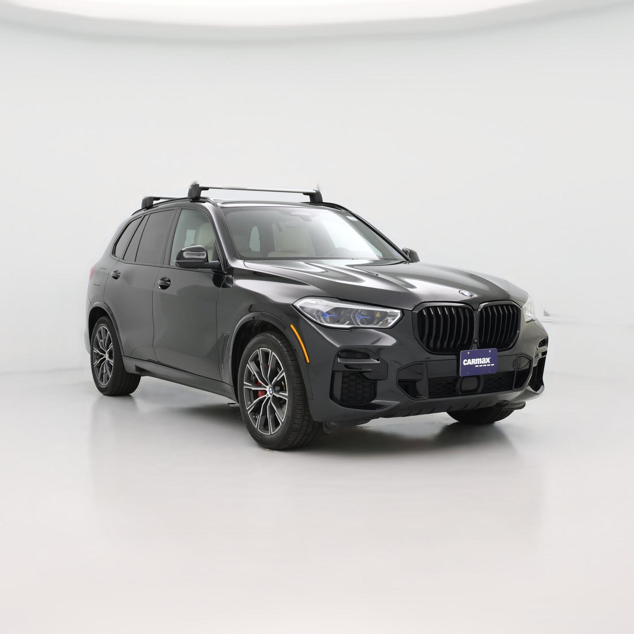 Thumbnail: 2022 BMW X5 - 1