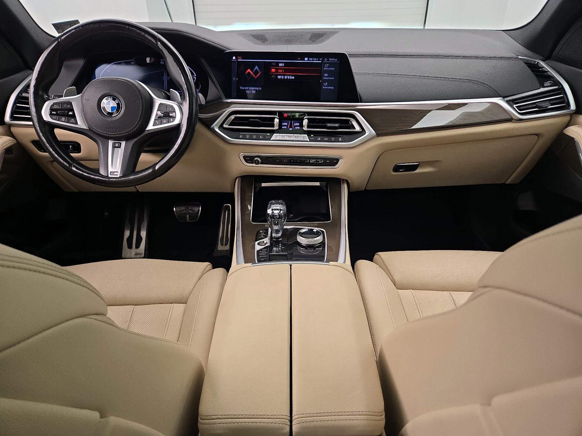 Thumbnail: 2022 BMW X5 - 9