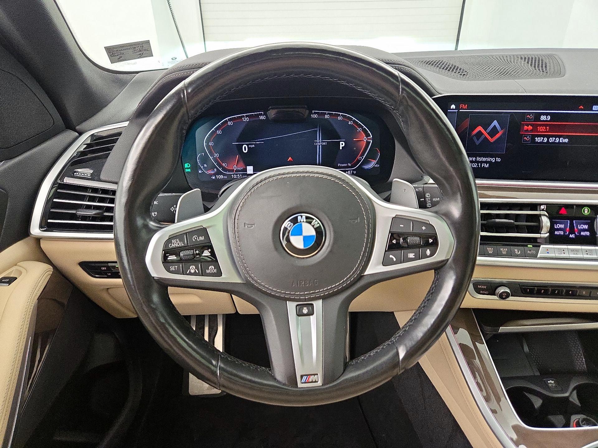 Thumbnail: 2022 BMW X5 - 10