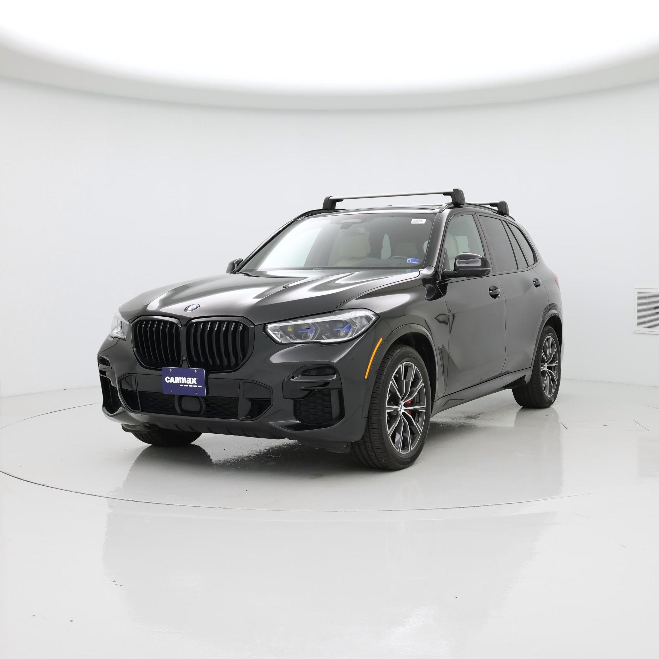 Thumbnail: 2022 BMW X5 - 4