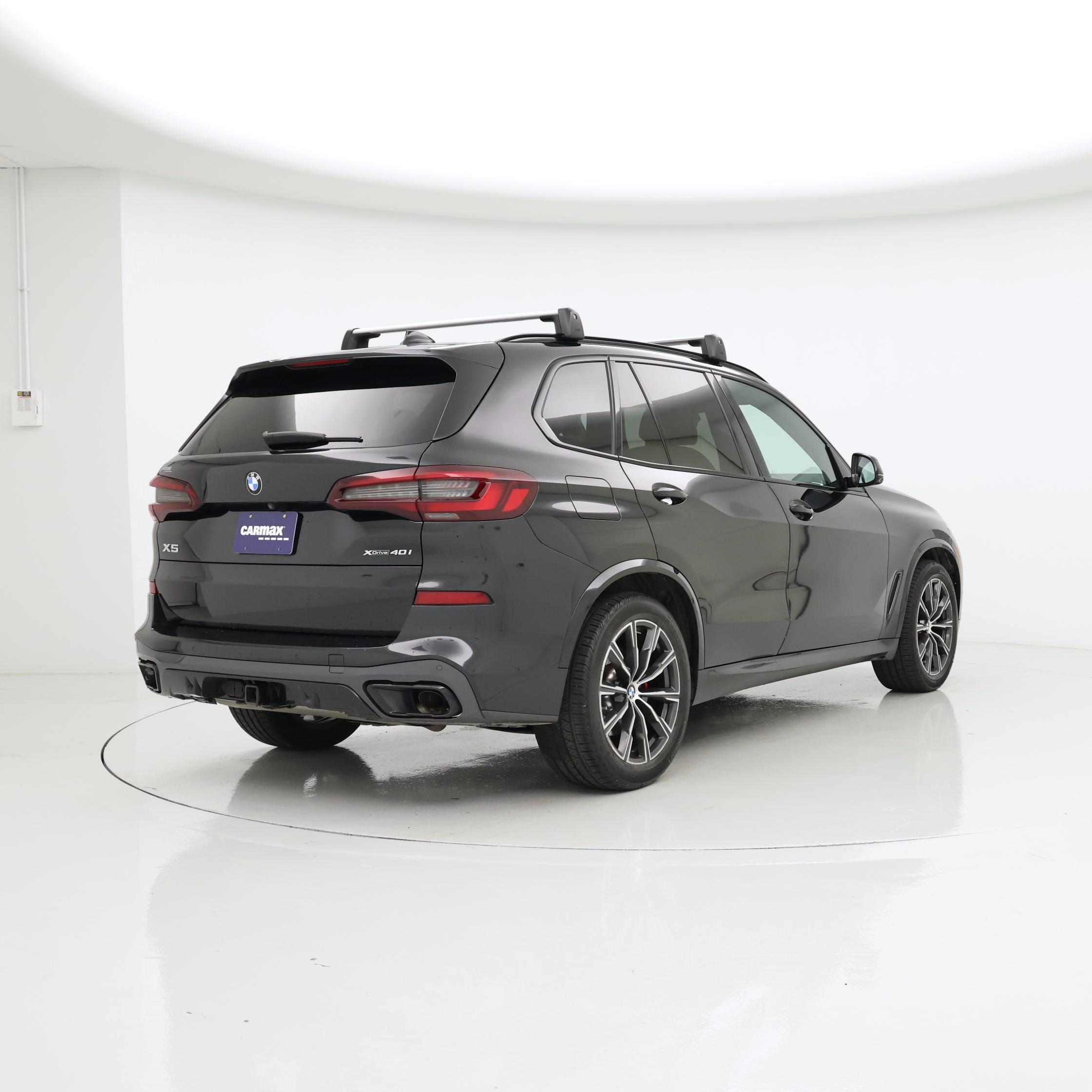 Thumbnail: 2022 BMW X5 - 8
