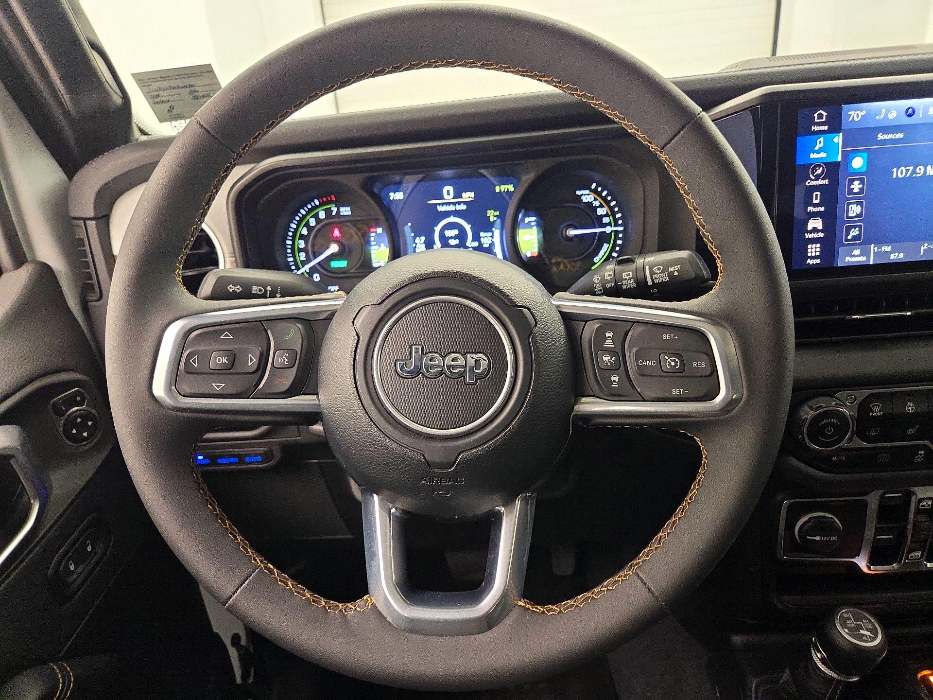 Thumbnail: 2024 Jeep Wrangler - 10