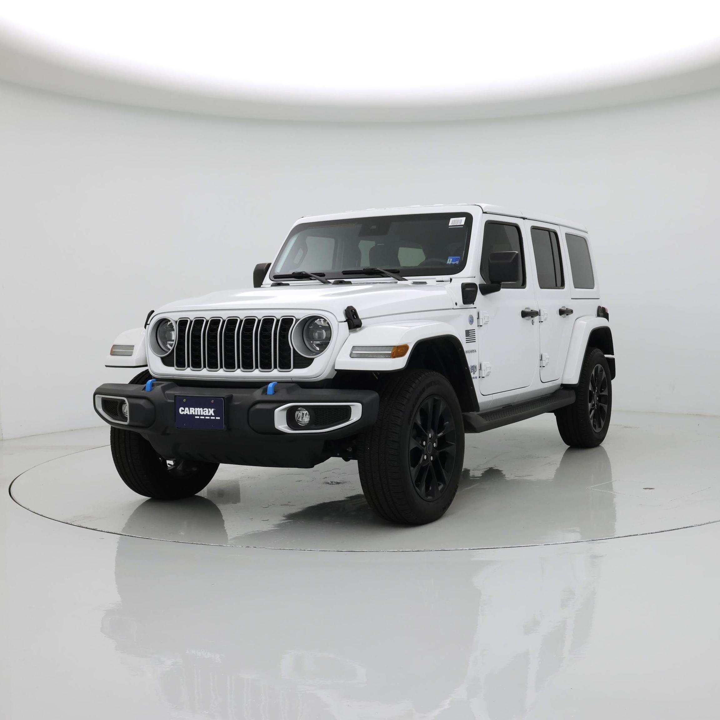 Thumbnail: 2024 Jeep Wrangler - 4