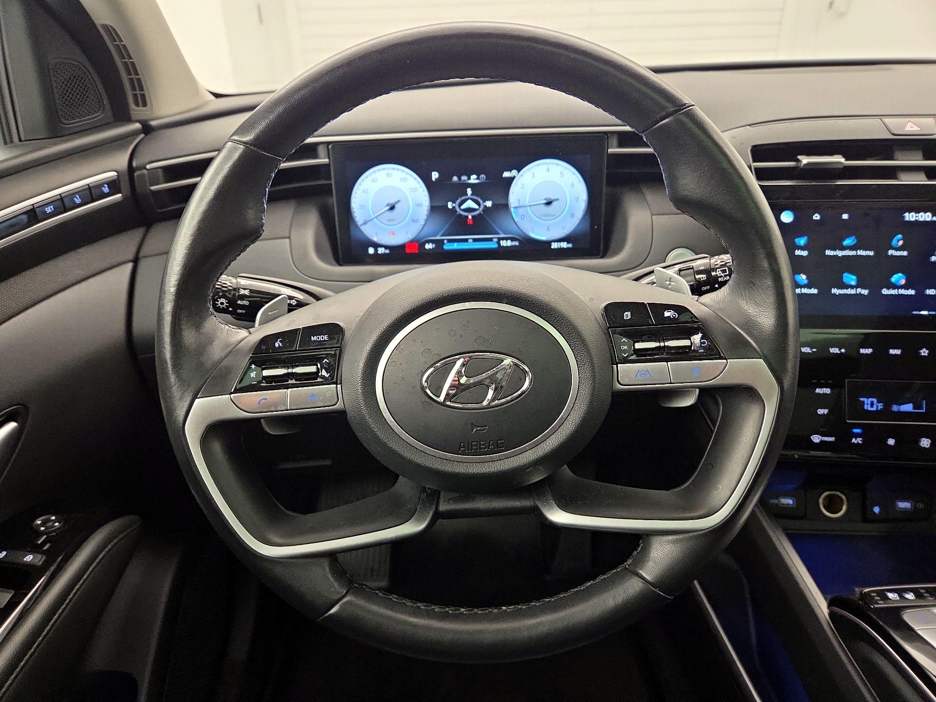 Thumbnail: 2023 Hyundai Tucson - 10