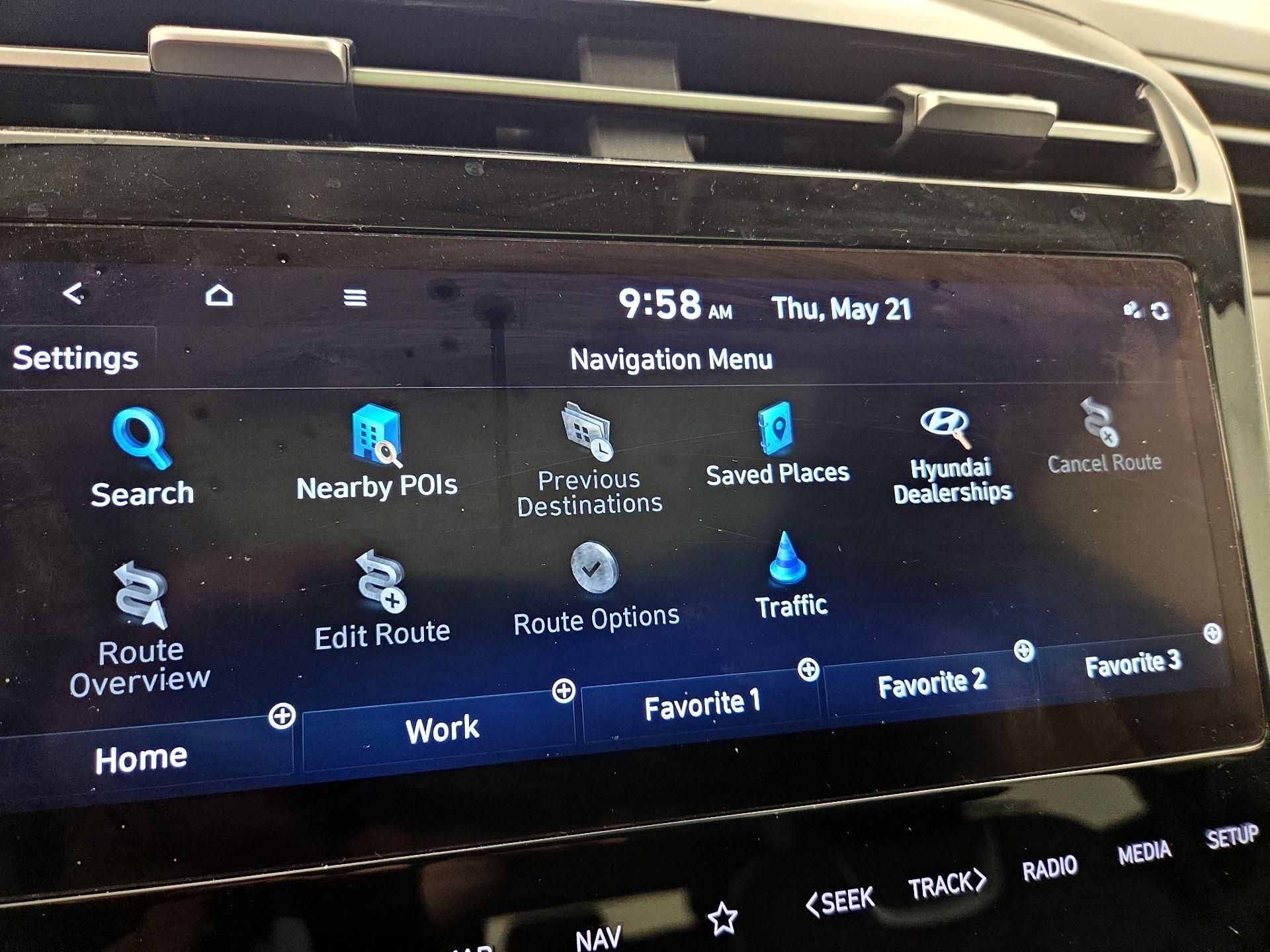 Thumbnail: 2023 Hyundai Tucson - 14