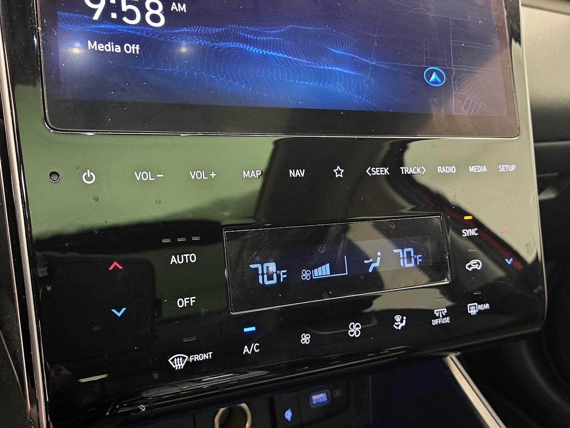 Thumbnail: 2023 Hyundai Tucson - 17